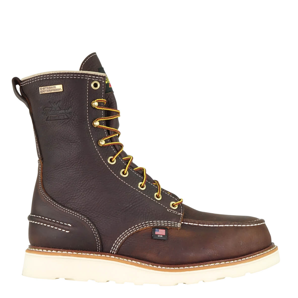 thorogood emperor toe wedge