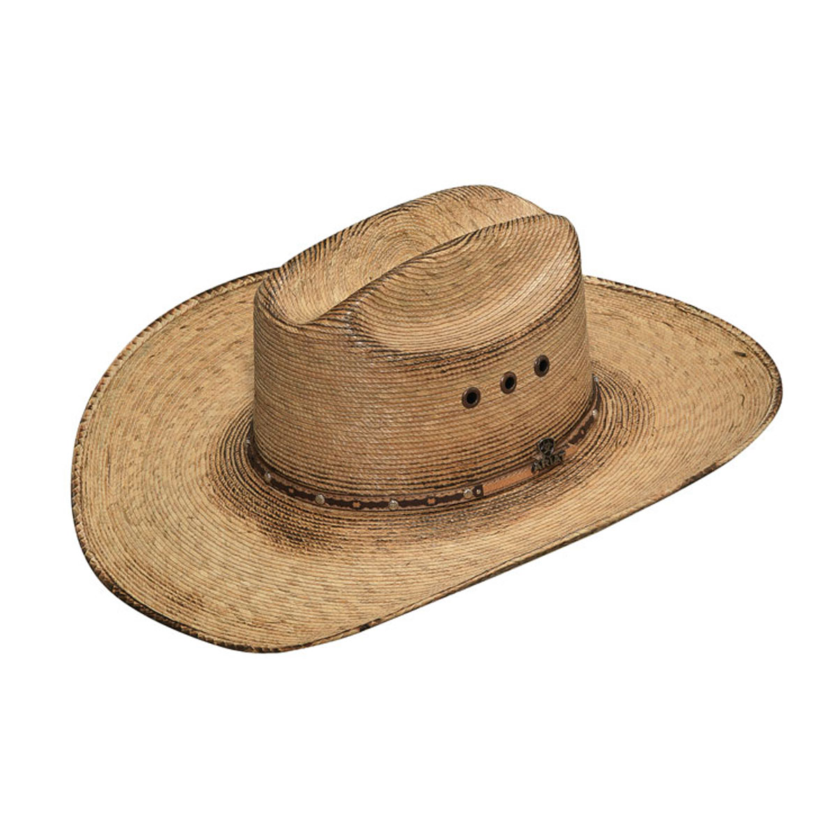 Ariat Fire Palm Hat site