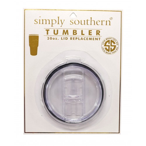 Simply Southern Tumbler 30 Oz Lid Replacement 