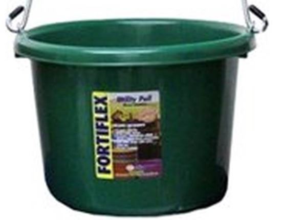 Fortex Utility Pail 8 Quart Green