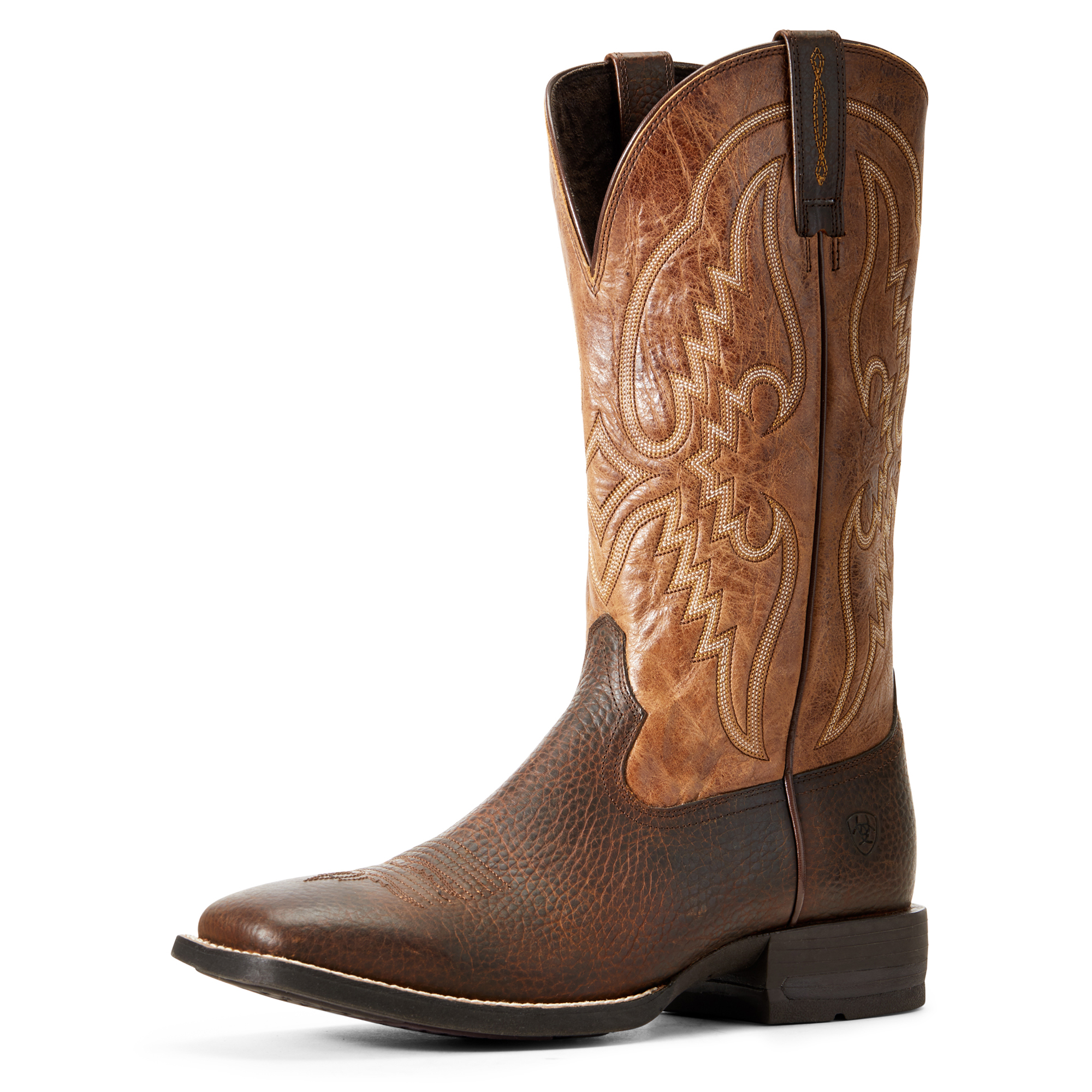 Ariat Round Pen Copper Kettle/Dark Tan | Website