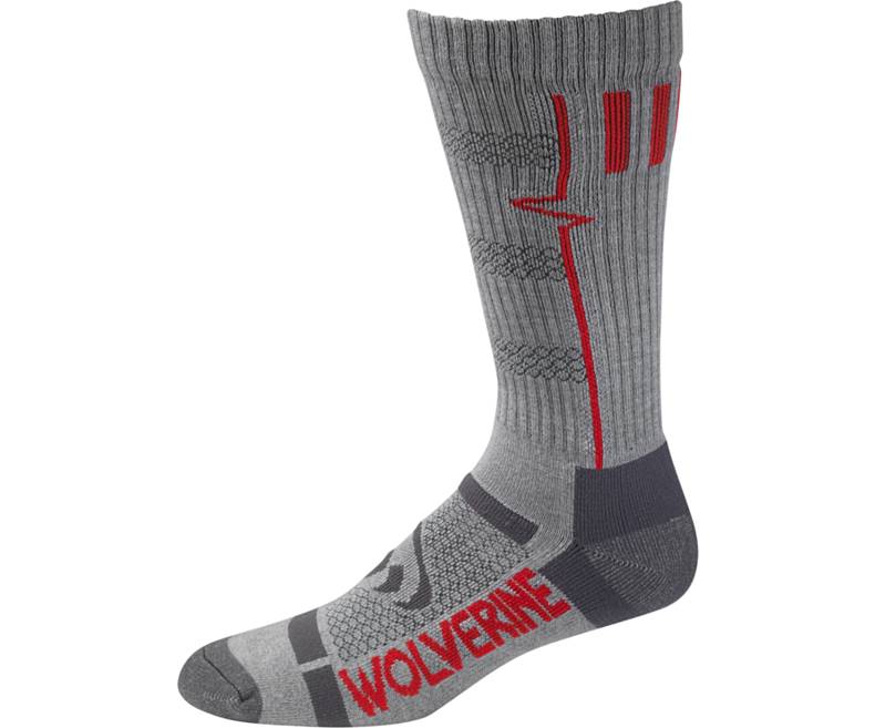 Wolverine Durashocks Work Socks Website
