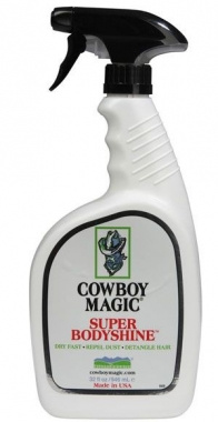 Cowboy Magic Rosewater Conditioner – Get Western Boutique + Tack